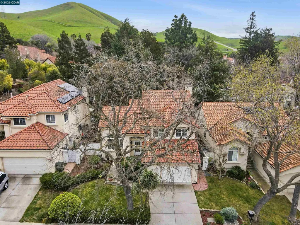 2175 Bluerock Circle Concord CA 94521