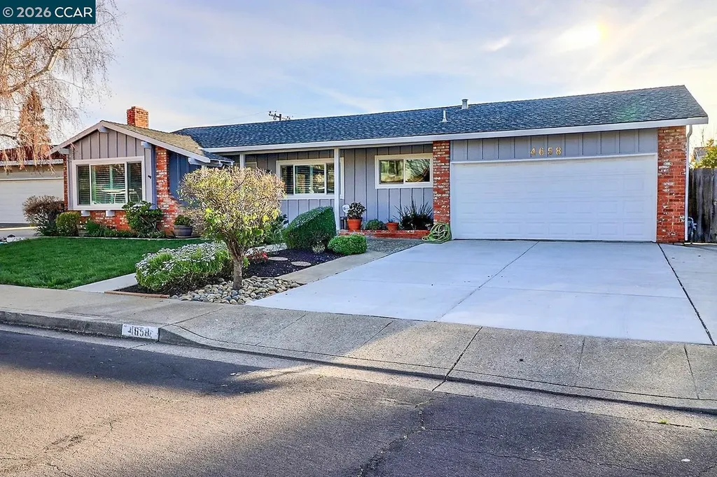 4658 Bishop Court Concord CA 94521