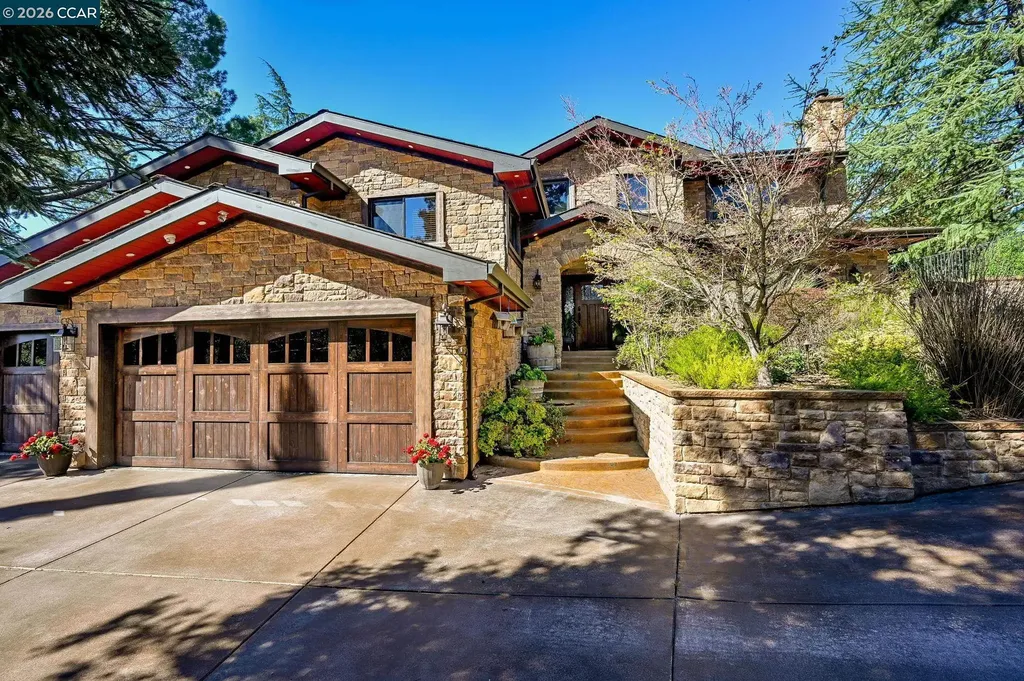 321 Livorna Heights Road Alamo CA 94507