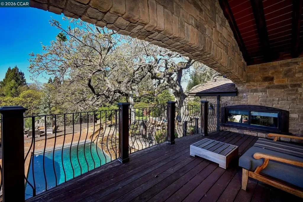 321 Livorna Heights Road Alamo CA 94507