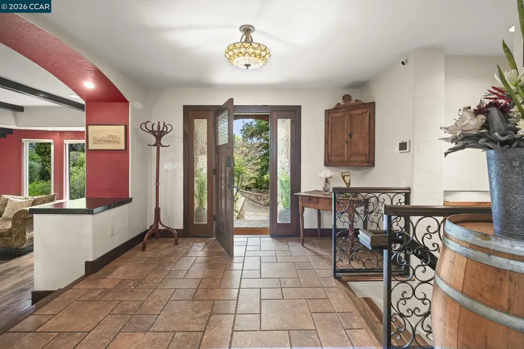 321 Livorna Heights Road Alamo CA 94507