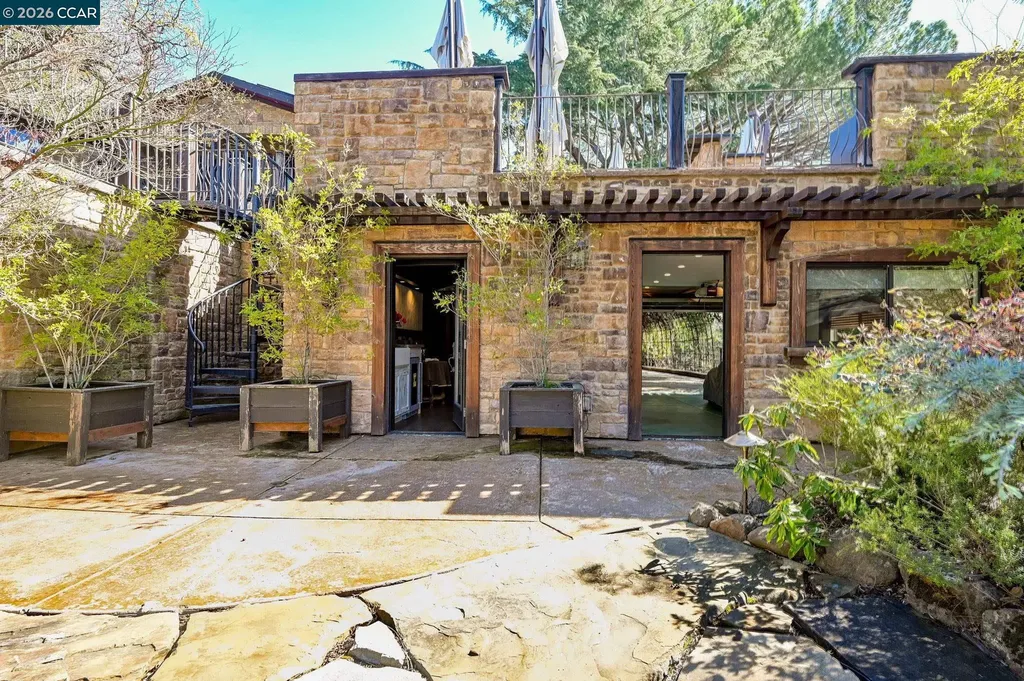 321 Livorna Heights Road Alamo CA 94507