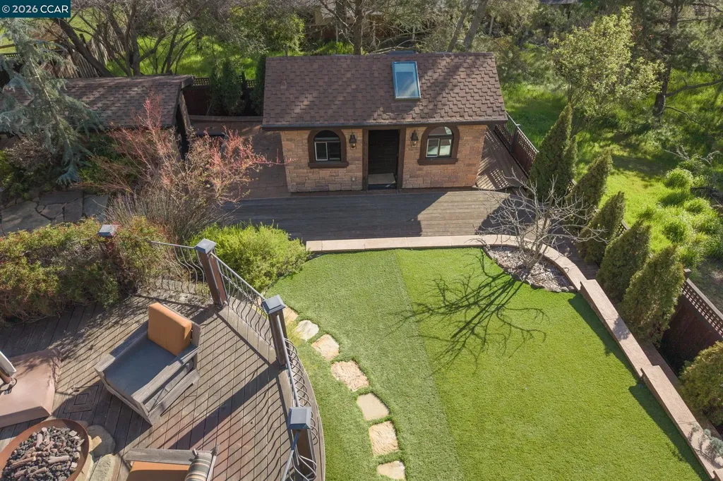 321 Livorna Heights Road Alamo CA 94507