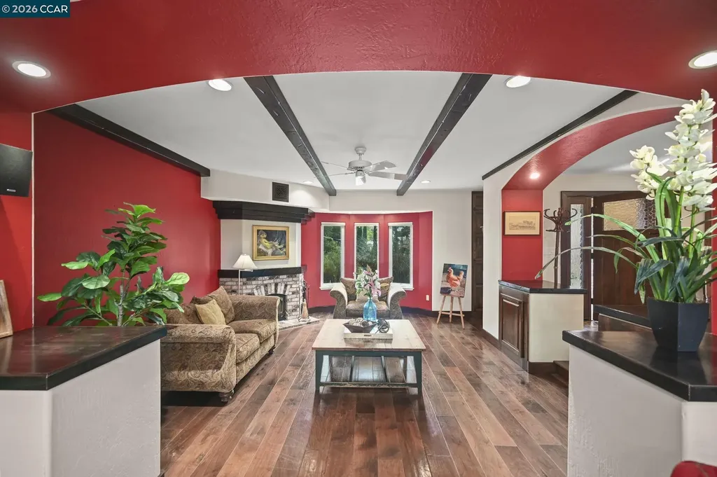 321 Livorna Heights Road Alamo CA 94507