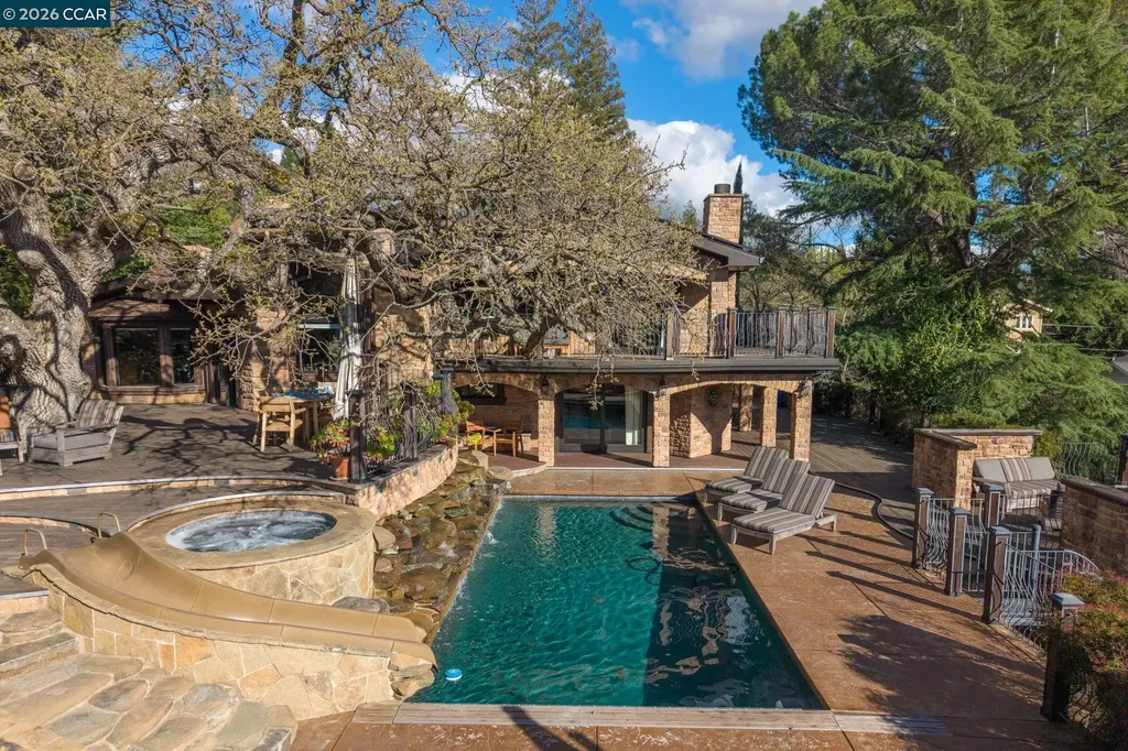 321 Livorna Heights Road Alamo CA 94507