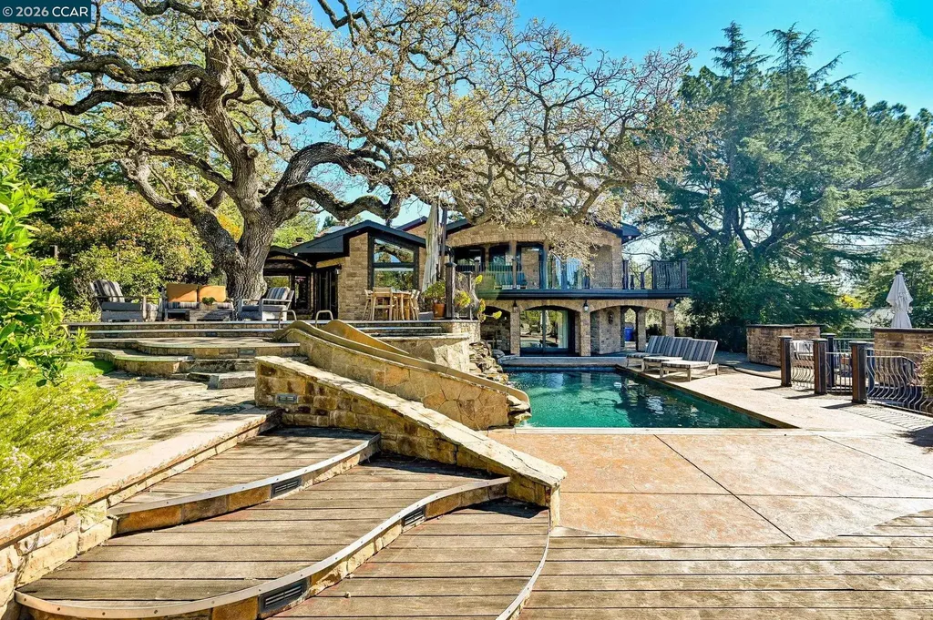 321 Livorna Heights Road Alamo CA 94507