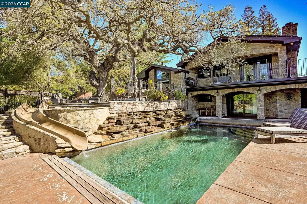 321 Livorna Heights Road Alamo CA 94507