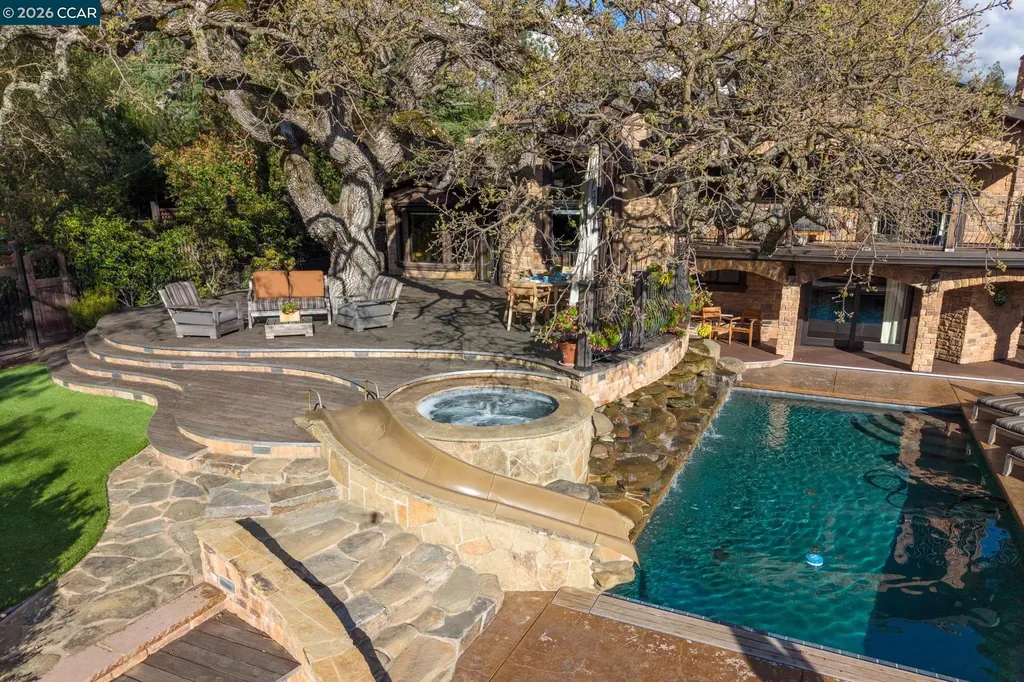 321 Livorna Heights Road Alamo CA 94507