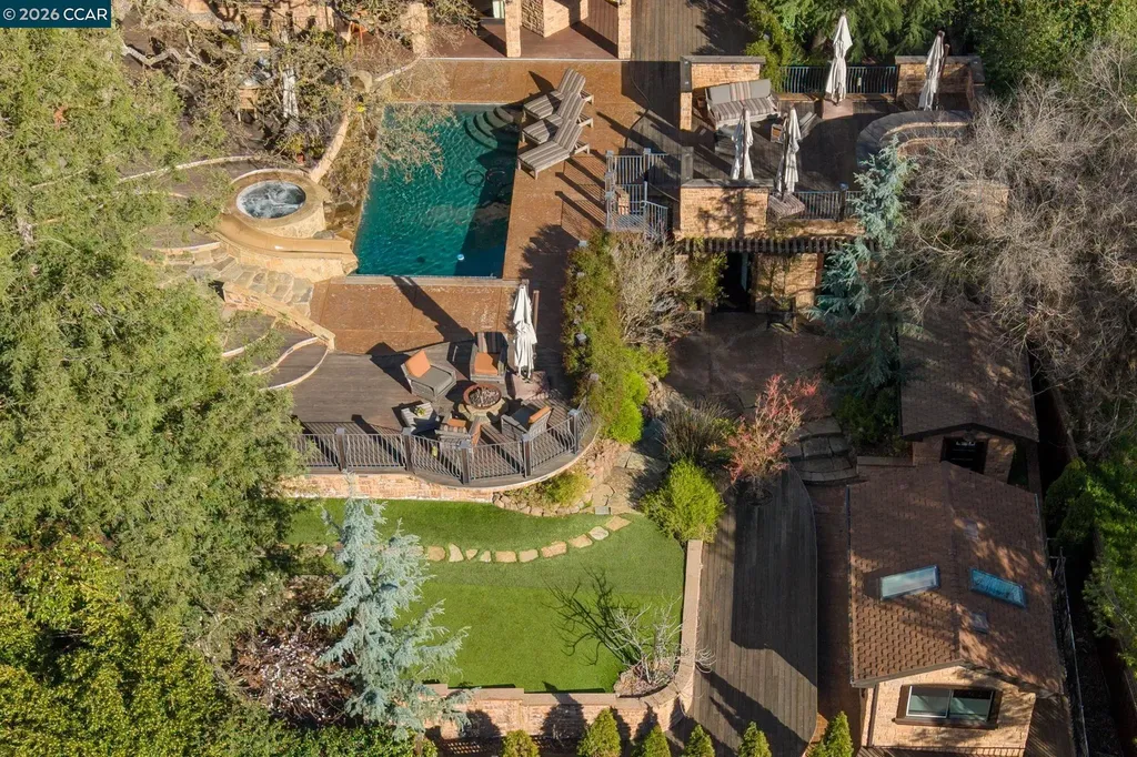 321 Livorna Heights Road Alamo CA 94507