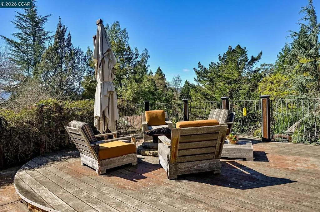 321 Livorna Heights Road Alamo CA 94507