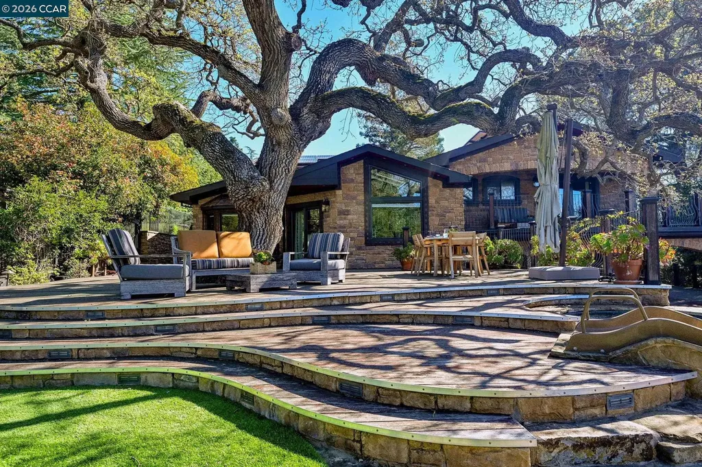 321 Livorna Heights Road Alamo CA 94507