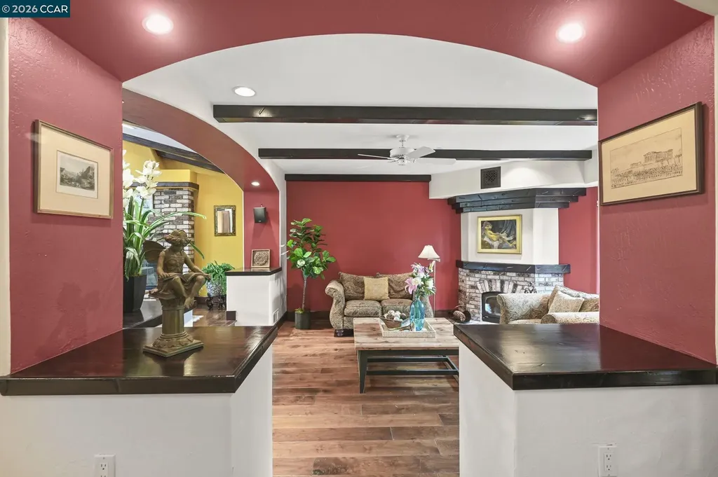 321 Livorna Heights Road Alamo CA 94507