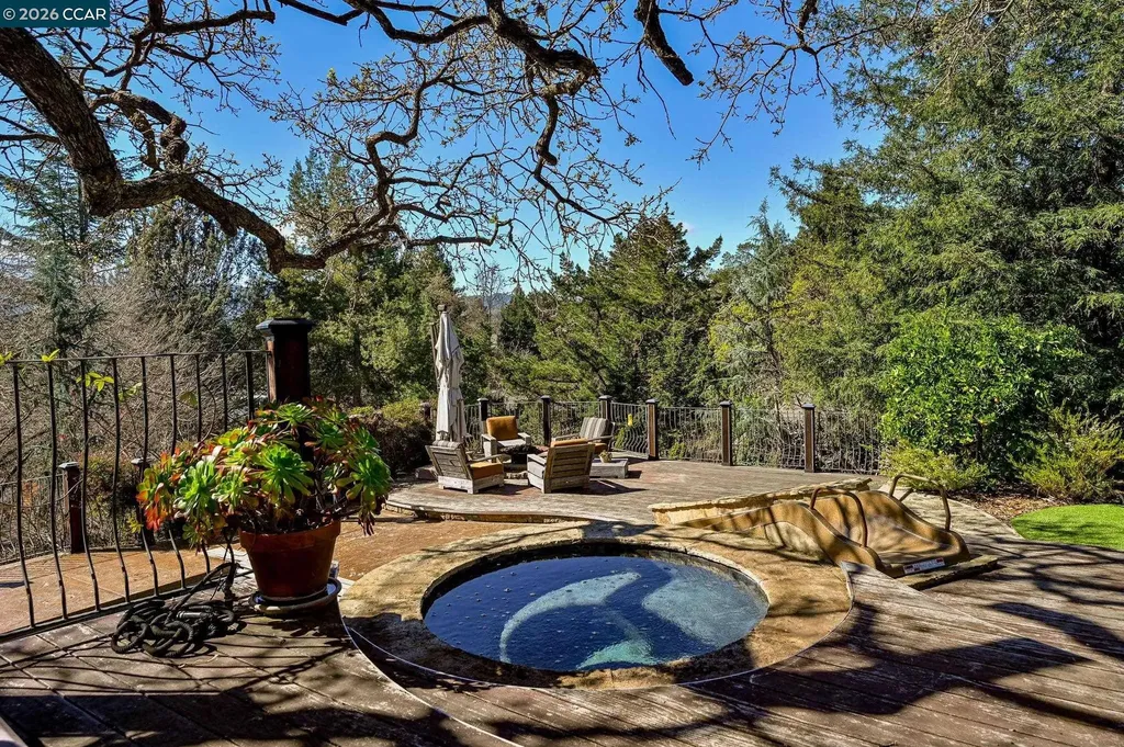 321 Livorna Heights Road Alamo CA 94507