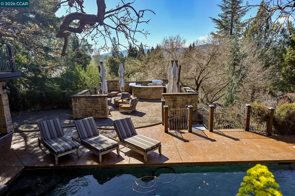 321 Livorna Heights Road Alamo CA 94507