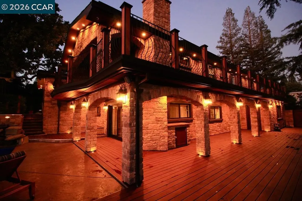 321 Livorna Heights Road Alamo CA 94507