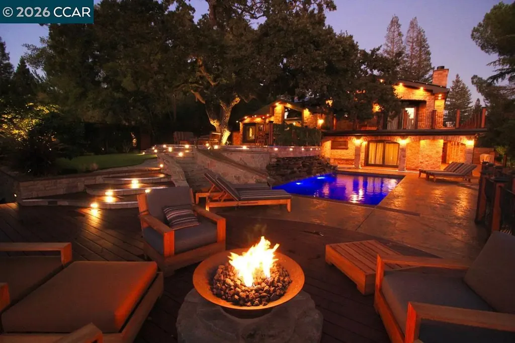 321 Livorna Heights Road Alamo CA 94507