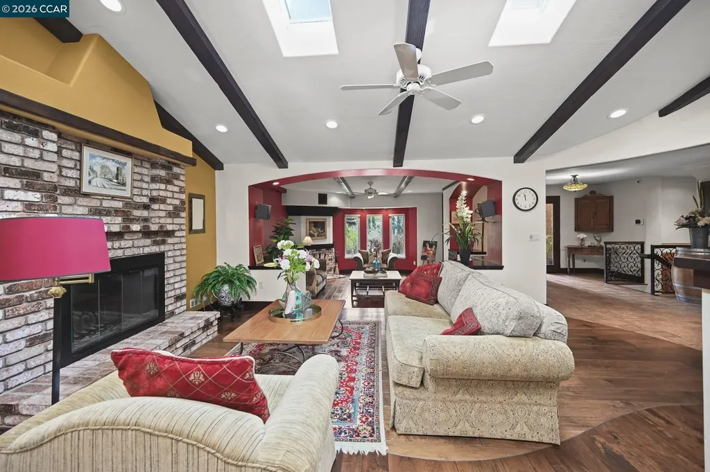 321 Livorna Heights Road Alamo CA 94507