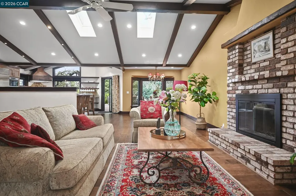 321 Livorna Heights Road Alamo CA 94507