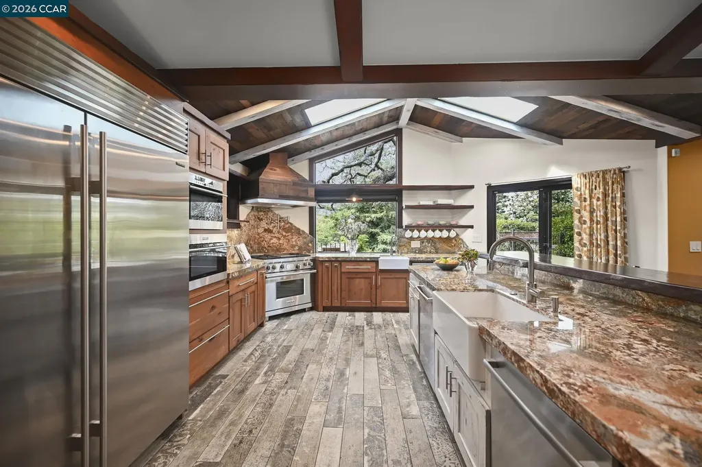 321 Livorna Heights Road Alamo CA 94507