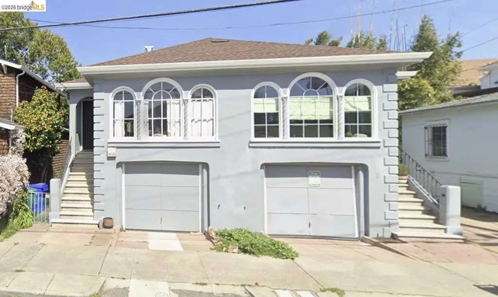 662 45th Street Oakland CA 94609