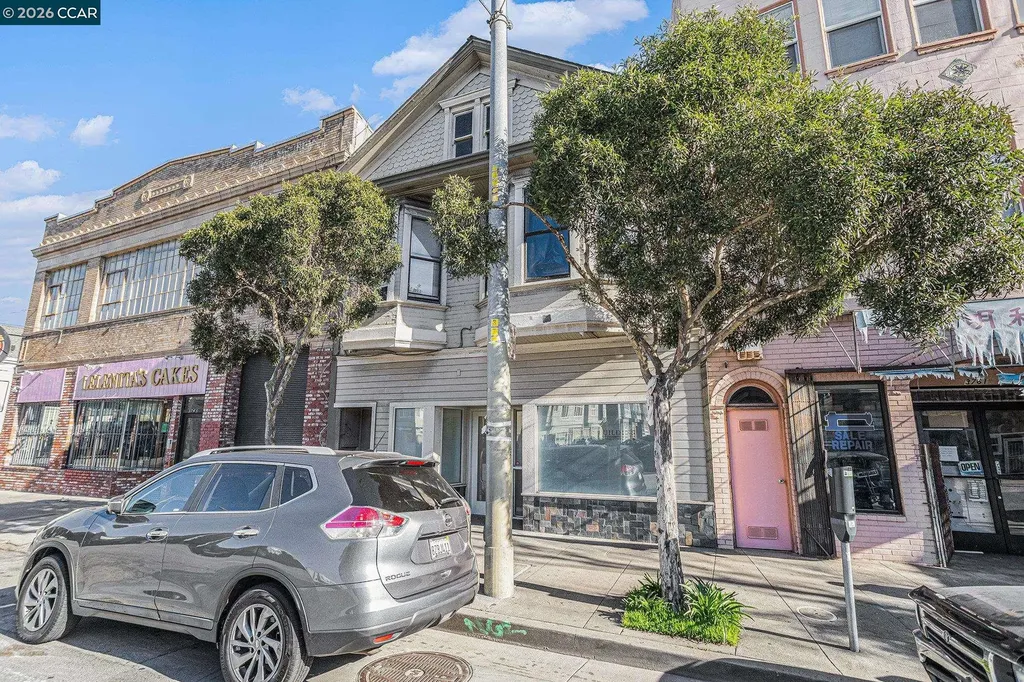 3755-3759 Mission Street San Francisco CA 94110