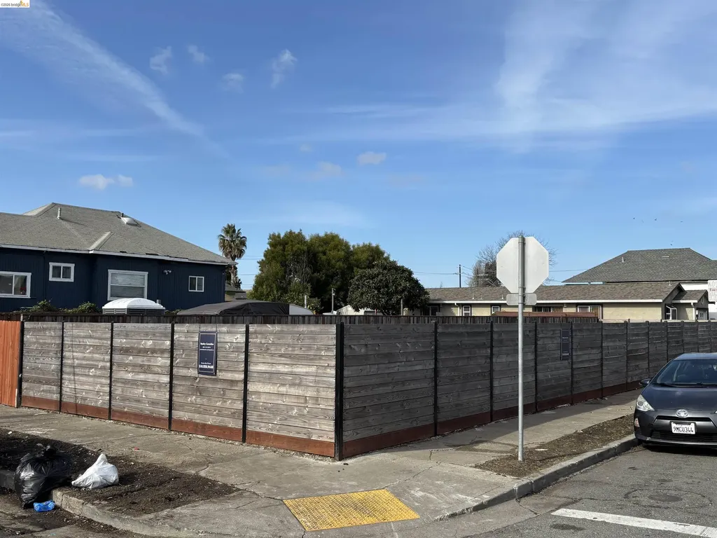 Chanslor Avenue Richmond CA 94801