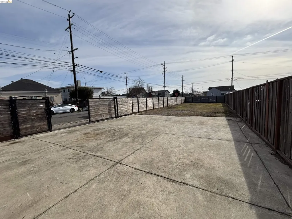 Chanslor Avenue Richmond CA 94801