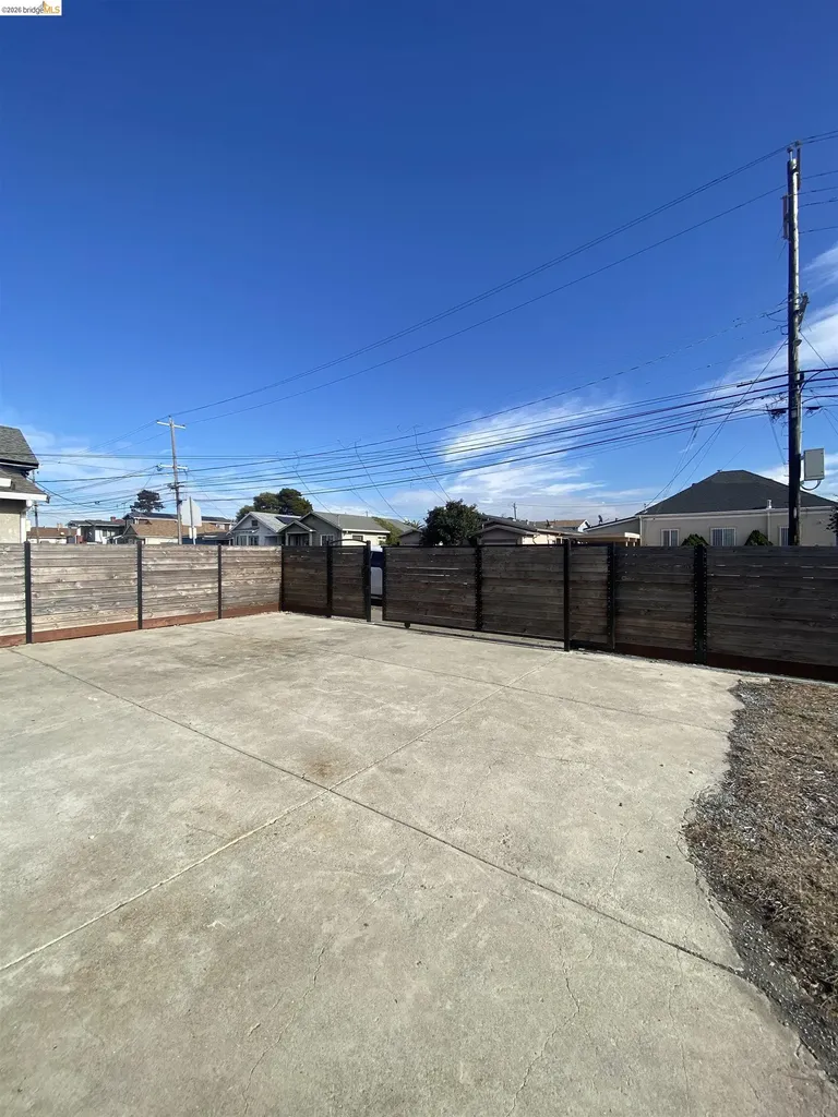 Chanslor Avenue Richmond CA 94801
