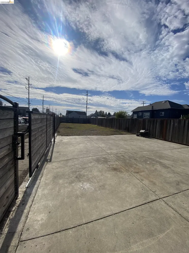 Chanslor Avenue Richmond CA 94801