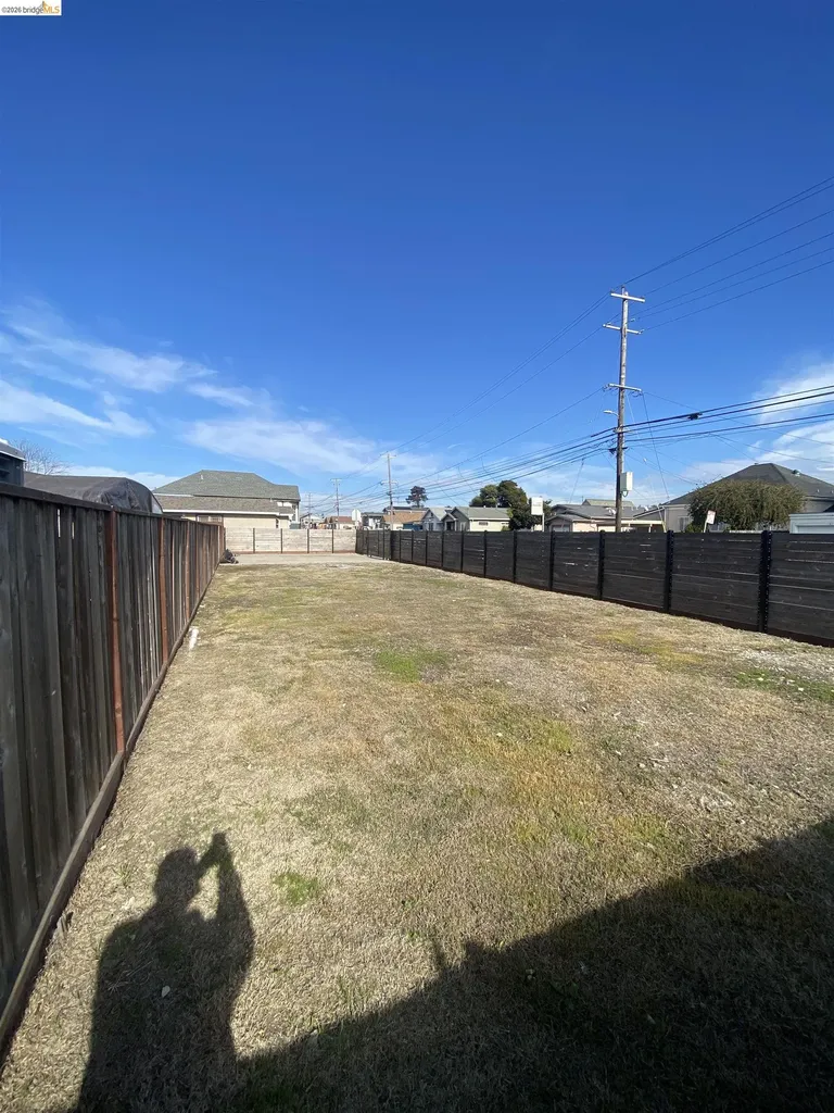 Chanslor Avenue Richmond CA 94801