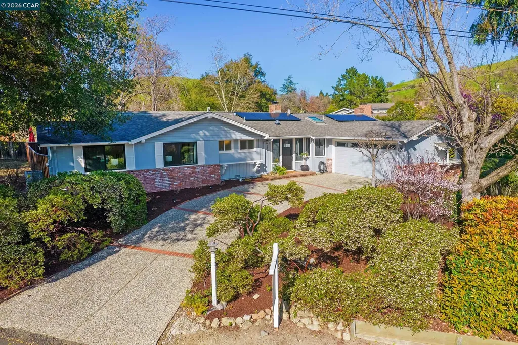 196 Wilkie Drive Walnut Creek CA 94598