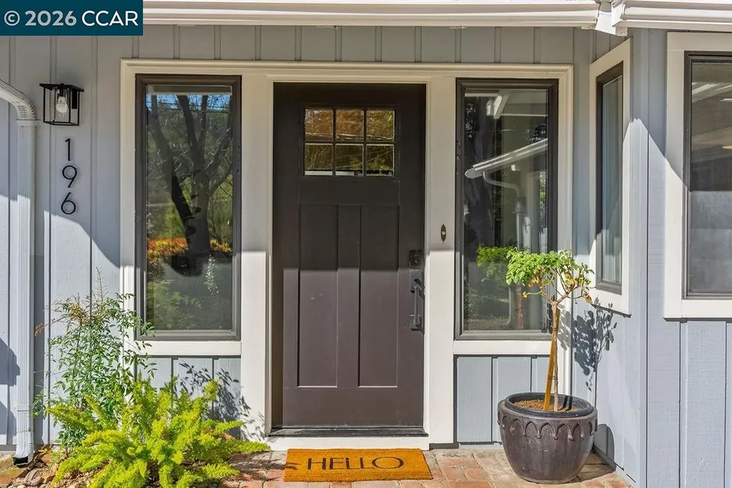 196 Wilkie Drive Walnut Creek CA 94598