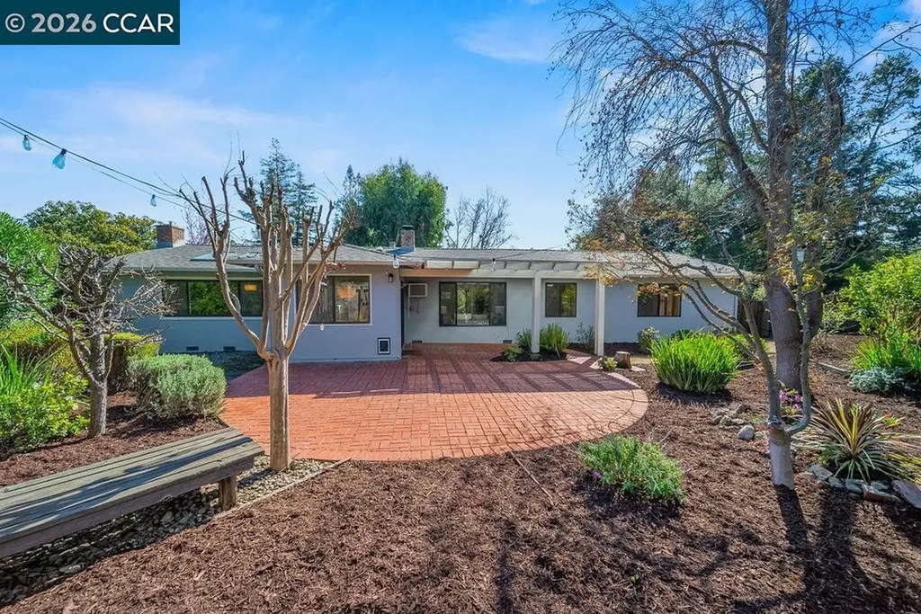 196 Wilkie Drive Walnut Creek CA 94598
