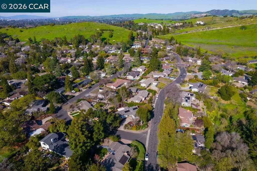 196 Wilkie Drive Walnut Creek CA 94598