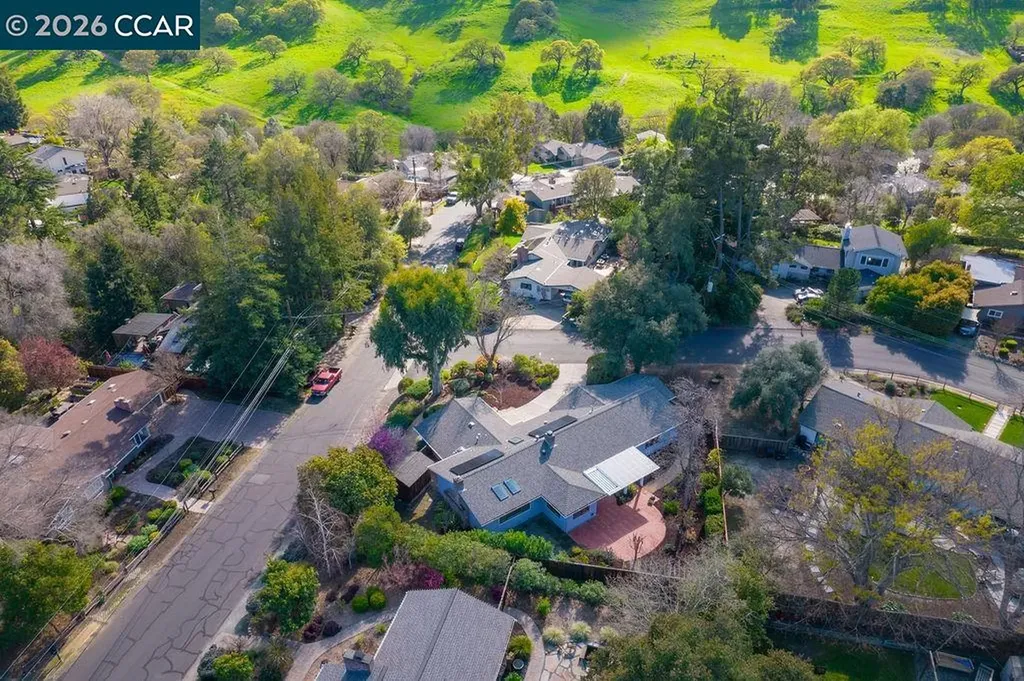 196 Wilkie Drive Walnut Creek CA 94598