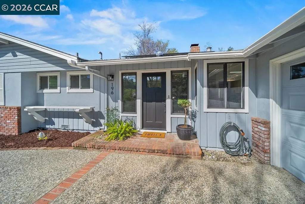 196 Wilkie Drive Walnut Creek CA 94598