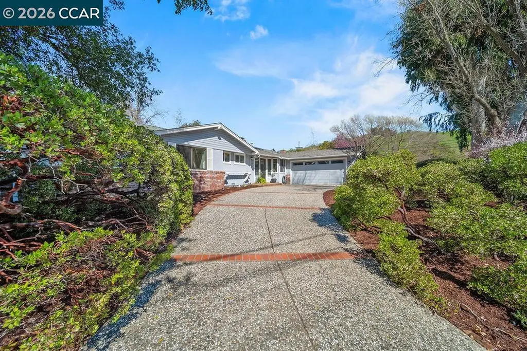 196 Wilkie Drive Walnut Creek CA 94598