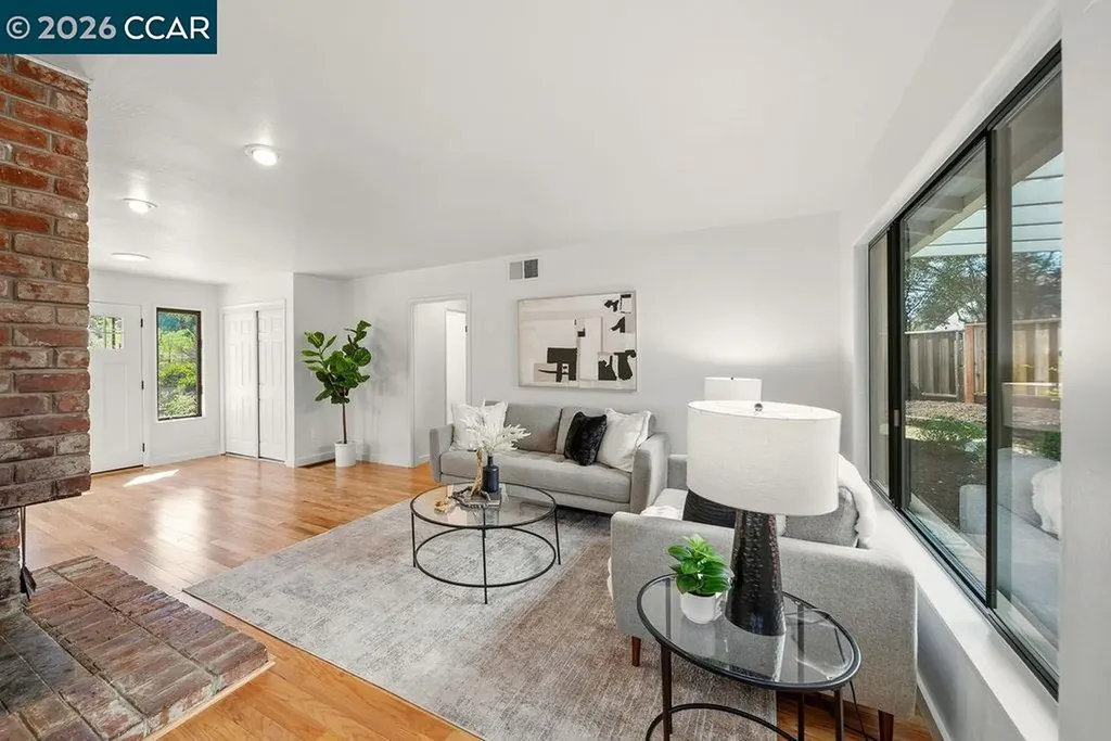 196 Wilkie Drive Walnut Creek CA 94598