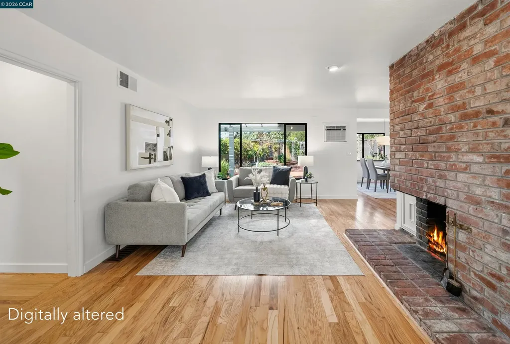 196 Wilkie Drive Walnut Creek CA 94598
