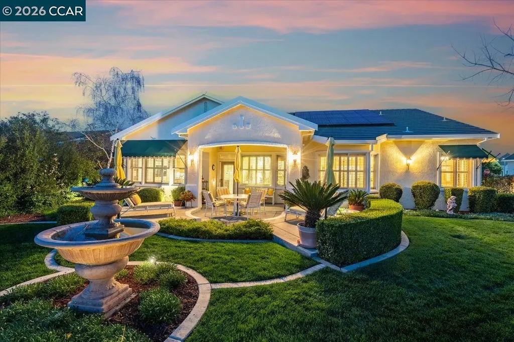 341 Upton Pyne Drive Brentwood CA 94513