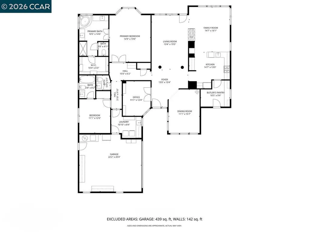 341 Upton Pyne Drive Brentwood CA 94513