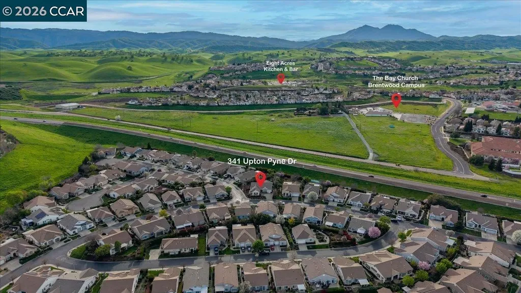 341 Upton Pyne Drive Brentwood CA 94513