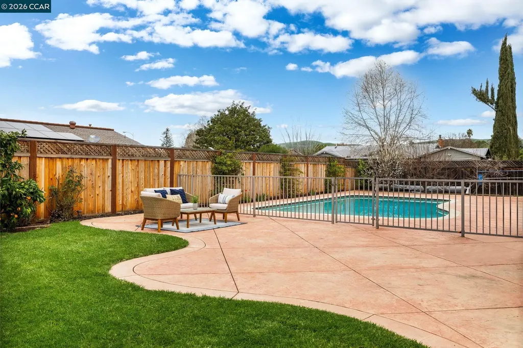 1765 Glazier Drive Concord CA 94521