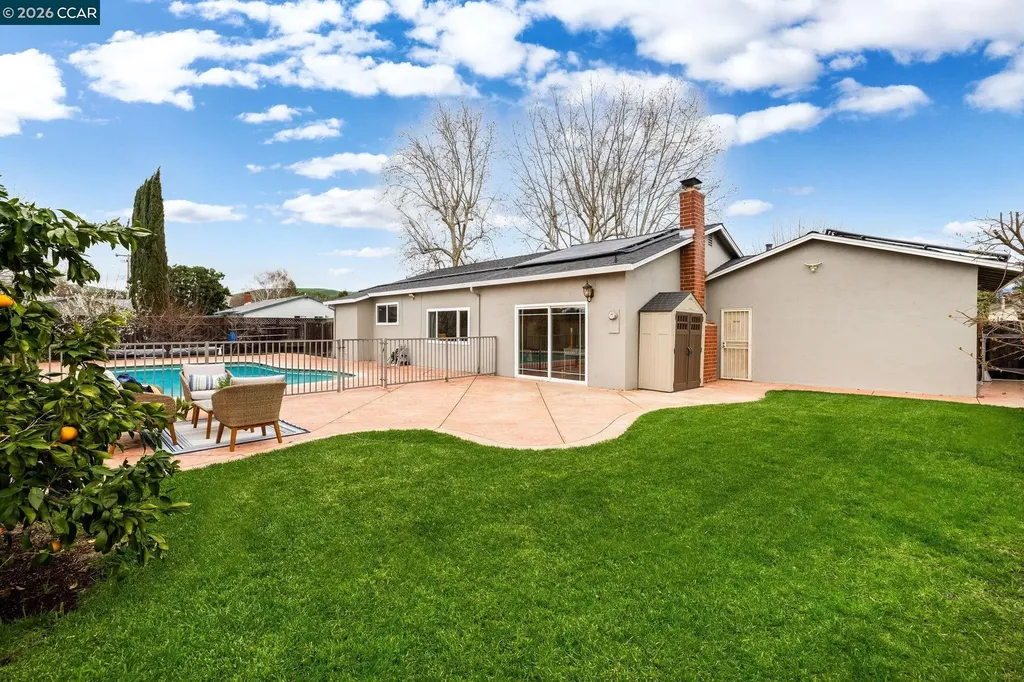 1765 Glazier Drive Concord CA 94521