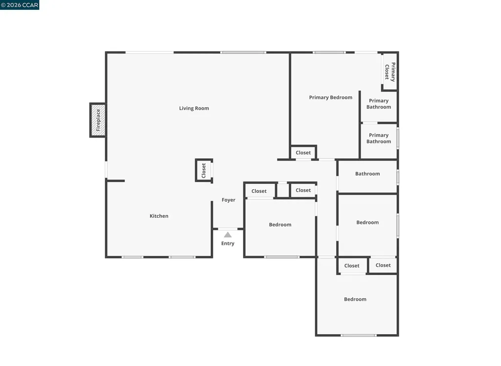 1765 Glazier Drive Concord CA 94521