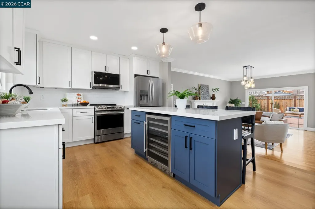 1765 Glazier Drive Concord CA 94521