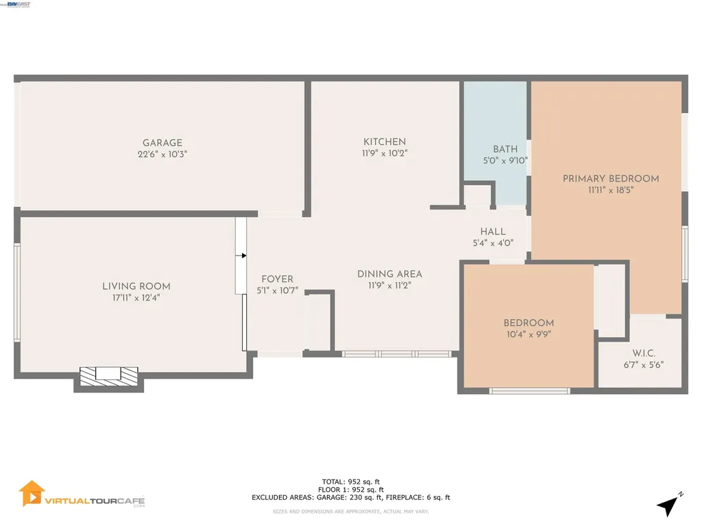 30236 Vanderbilt Street Hayward CA 94544