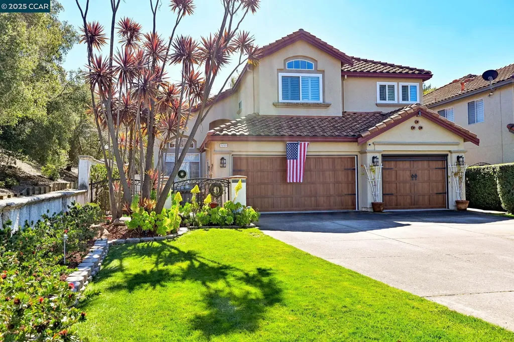 5233 Boulder Court Concord CA 94521