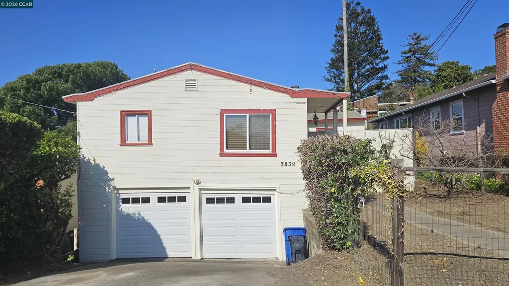 7839 Eureka Avenue El Cerrito CA 94530