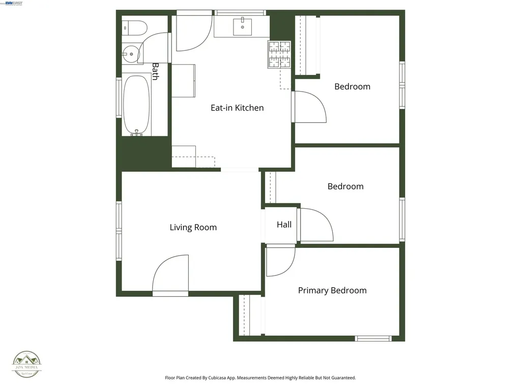 209 Dabner Street San Leandro CA 94577